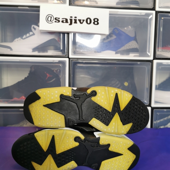 Jordan 6 "Lakers" - Picture 8 of 9